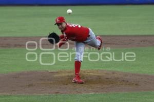 BÉISBOL . PERICOS VS ROJOS DEL ÁGUILA