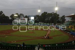 BÉISBOL . PERICOS VS ROJOS DEL ÁGUILA