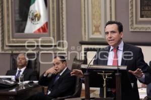 SESIÓN EXTRAORDINARIA DE CONGRESO