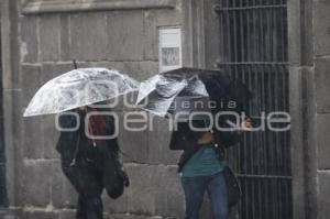 LLUVIAS