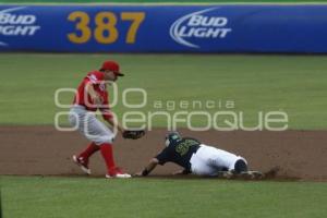 BÉISBOL . PERICOS VS ROJOS DEL ÁGUILA