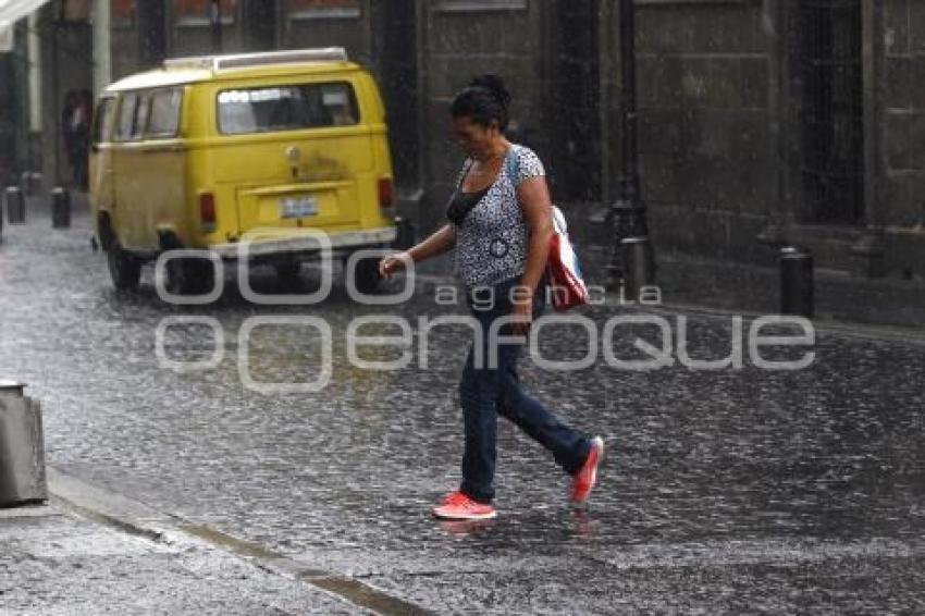 LLUVIAS
