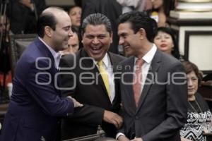 SESIÓN EXTRAORDINARIA DE CONGRESO