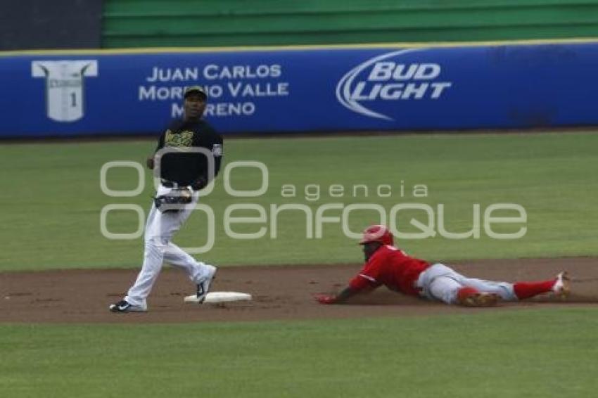 BÉISBOL . PERICOS VS ROJOS DEL ÁGUILA