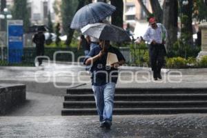 LLUVIAS