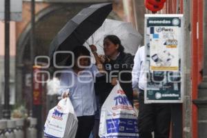 LLUVIAS