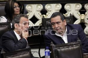 SESIÓN EXTRAORDINARIA DE CONGRESO
