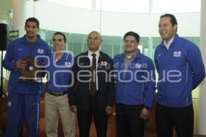 RECONOCIMIENTO DEPORTISTAS ITESM