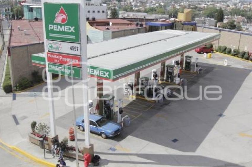 GASOLINERA