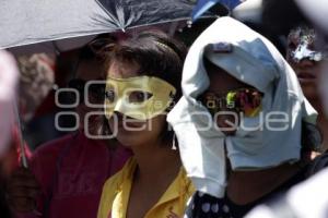 MANIFESTACIÓN SEXOSERVIDORAS