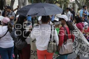 MANIFESTACIÓN SEXOSERVIDORAS