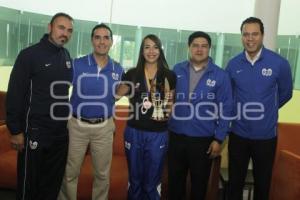 RECONOCIMIENTO DEPORTISTAS ITESM