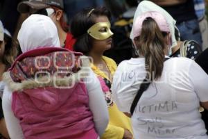 MANIFESTACIÓN SEXOSERVIDORAS