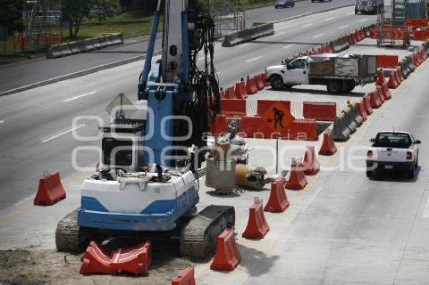 SEGUNDO PISO AUTOPISTA