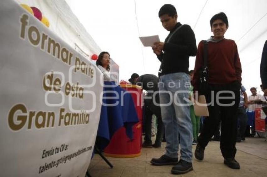 FERIA DEL EMPLEO