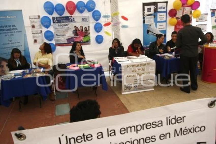 FERIA DEL EMPLEO