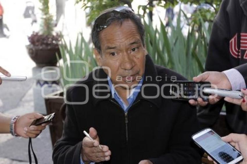 DENUNCIA MUJER ATROPELLADA