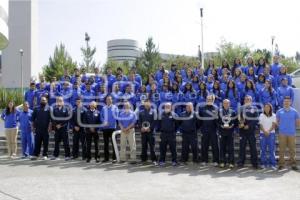 RECONOCIMIENTO DEPORTISTAS ITESM
