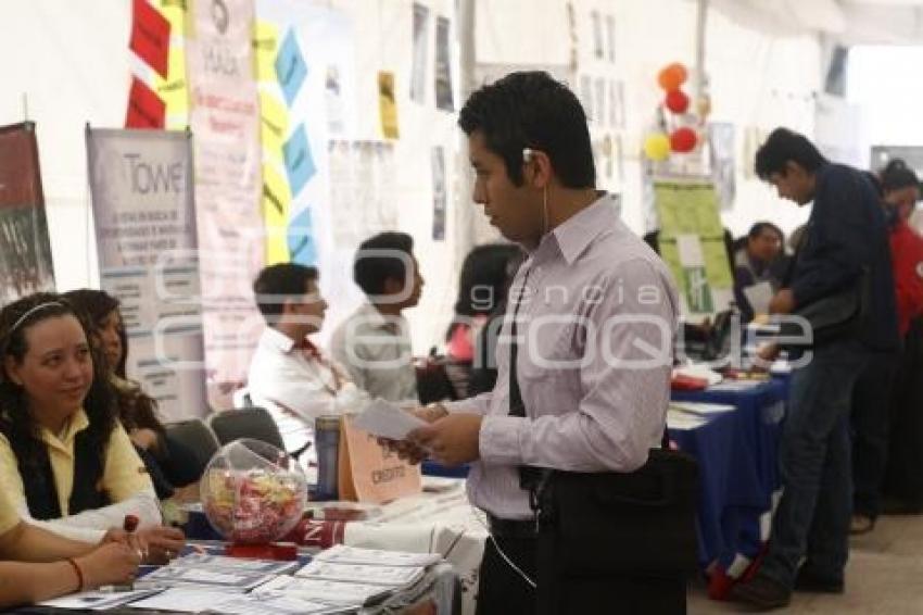 FERIA DEL EMPLEO