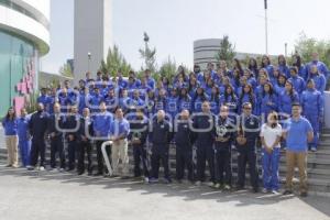 RECONOCIMIENTO DEPORTISTAS ITESM