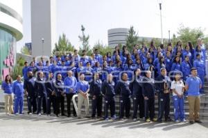 RECONOCIMIENTO DEPORTISTAS ITESM