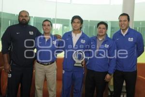 RECONOCIMIENTO DEPORTISTAS ITESM