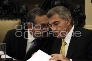 SESIÓN CABILDO . AYUNTAMIENTO