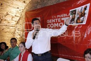 ALEJANDRO ARMENTA . PRI