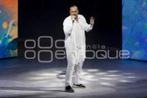 CONCIERTO . MIGUEL BOSÉ