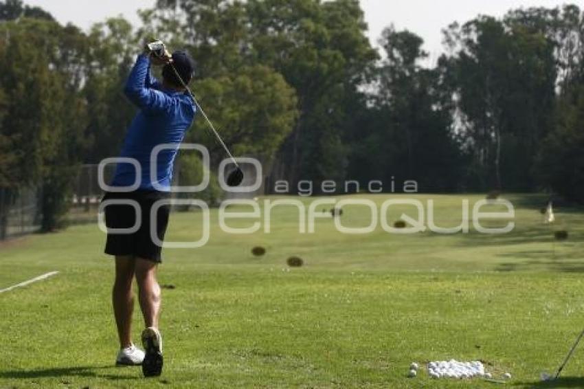 TORNEO DE GOLF . 5 DE MAYO