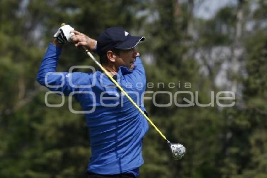 TORNEO DE GOLF . 5 DE MAYO