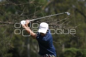 TORNEO DE GOLF . 5 DE MAYO