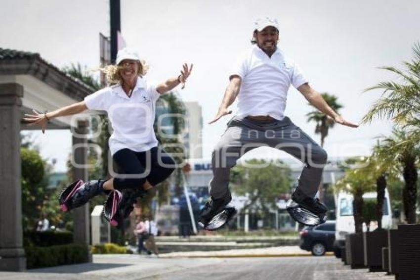 FESTIVAL NACIONAL KANGOOS JUMPS