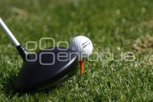 TORNEO DE GOLF . 5 DE MAYO