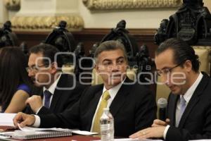 SESIÓN CABILDO . AYUNTAMIENTO