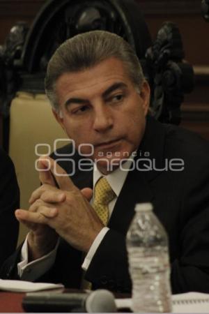 SESIÓN CABILDO . AYUNTAMIENTO