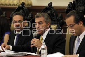 SESIÓN CABILDO . AYUNTAMIENTO
