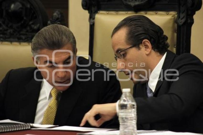 SESIÓN CABILDO . AYUNTAMIENTO