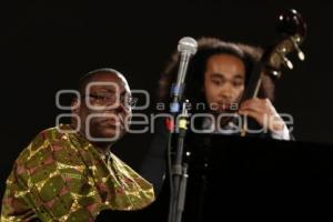 FESTIVAL 5 DE MAYO . CYRUS CHESTNUT JAZZ