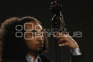 FESTIVAL 5 DE MAYO . CYRUS CHESTNUT JAZZ