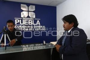 PGJ . DENUNCIA 28 DE OCTUBRE