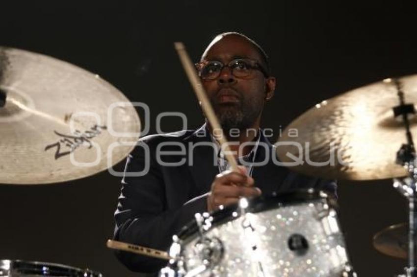 FESTIVAL 5 DE MAYO . CYRUS CHESTNUT JAZZ