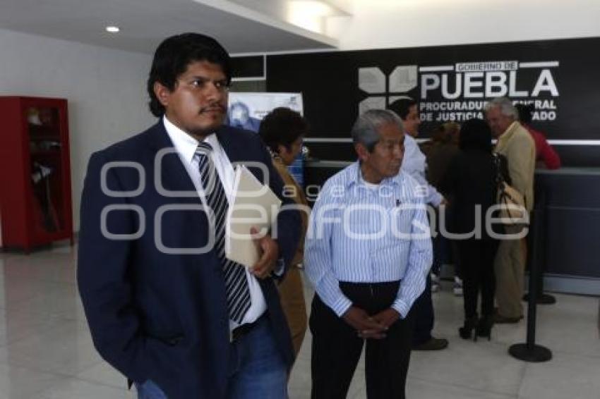 PGJ . DENUNCIA 28 DE OCTUBRE