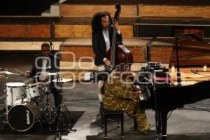 FESTIVAL 5 DE MAYO . CYRUS CHESTNUT JAZZ