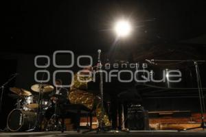 FESTIVAL 5 DE MAYO . CYRUS CHESTNUT JAZZ