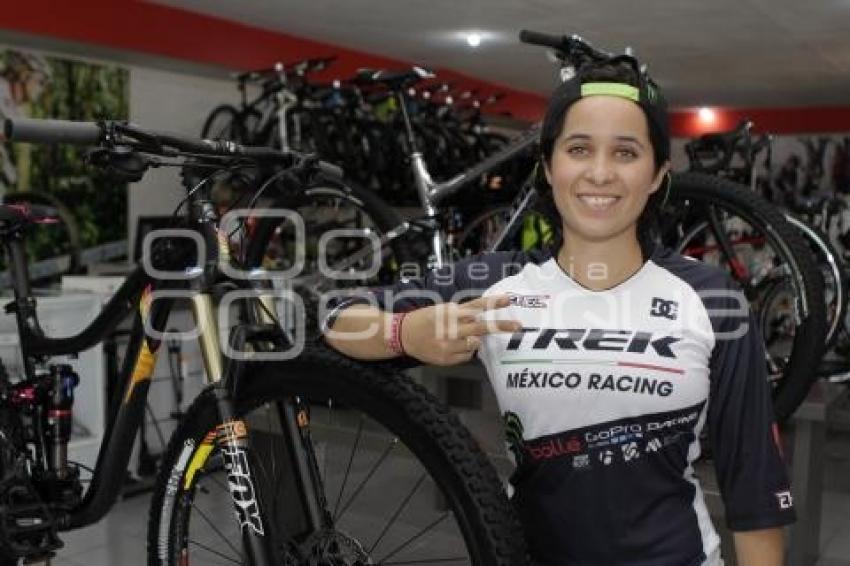 TREK MTB ENDURO. CICLISMO