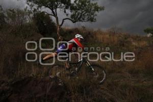 TREK MTB ENDURO. CICLISMO