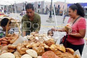 DÍA DEL PANADERO