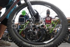 TREK MTB ENDURO. CICLISMO