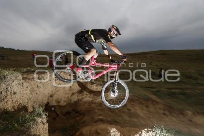 TREK MTB ENDURO. CICLISMO